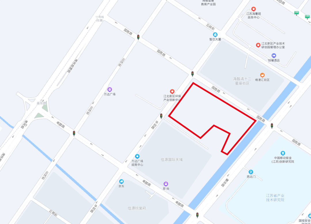 主题区首个分户式三恒科技住宅，今日开工