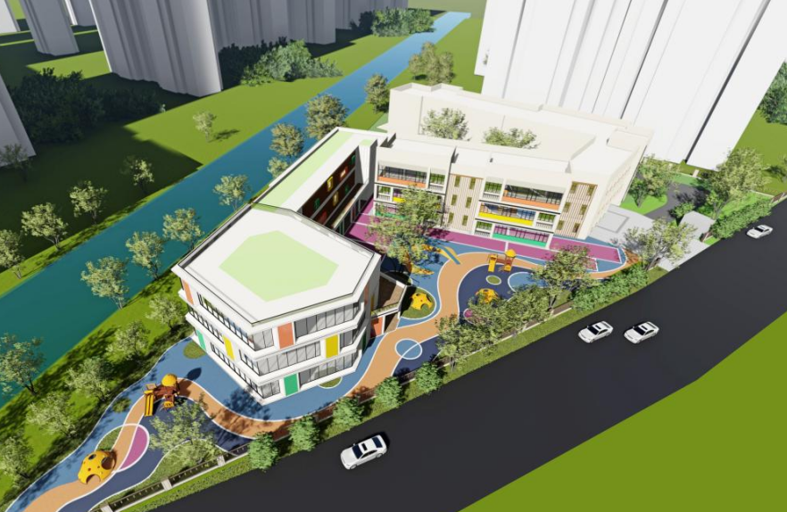 五地点建学堂，你最等待哪个？