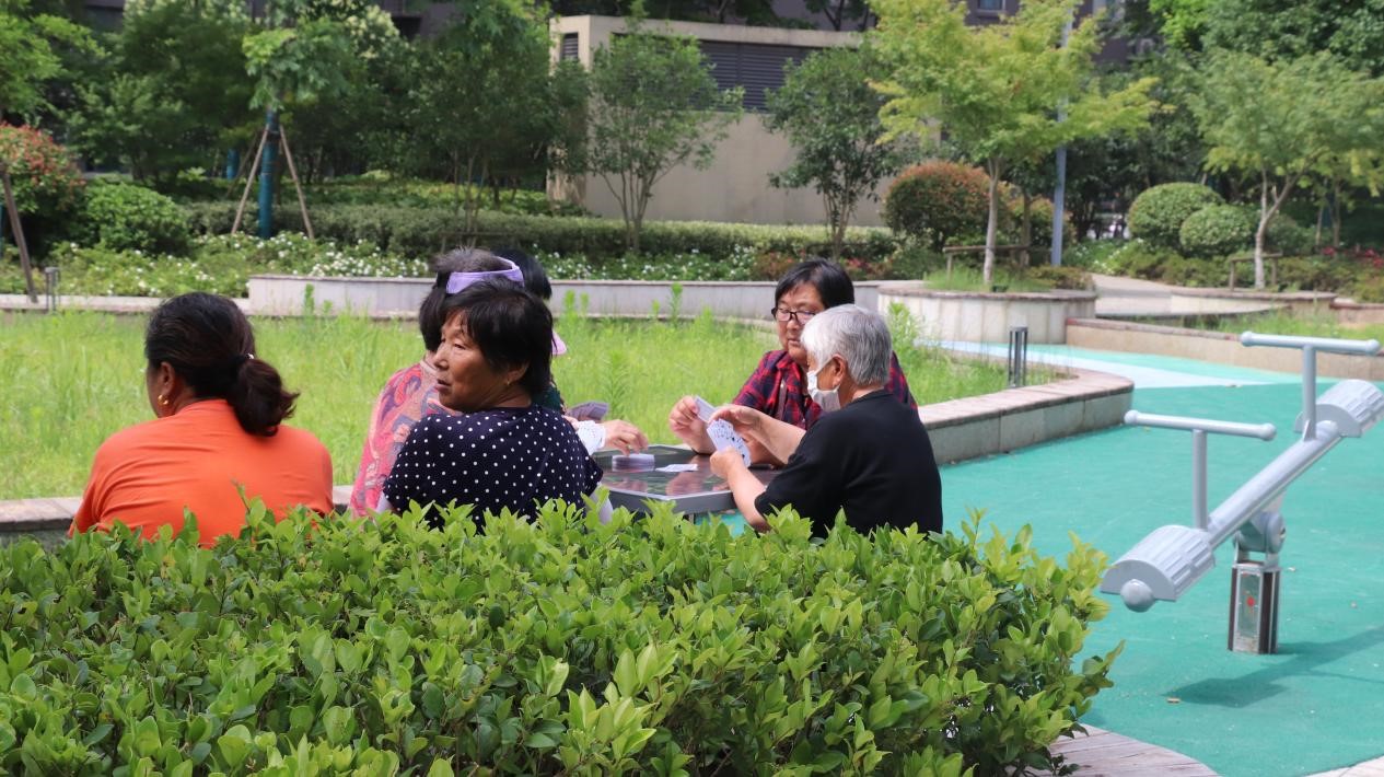 “生涯惬意，服务中意” 葛塘西片区地块保险房交付回访业主这样说