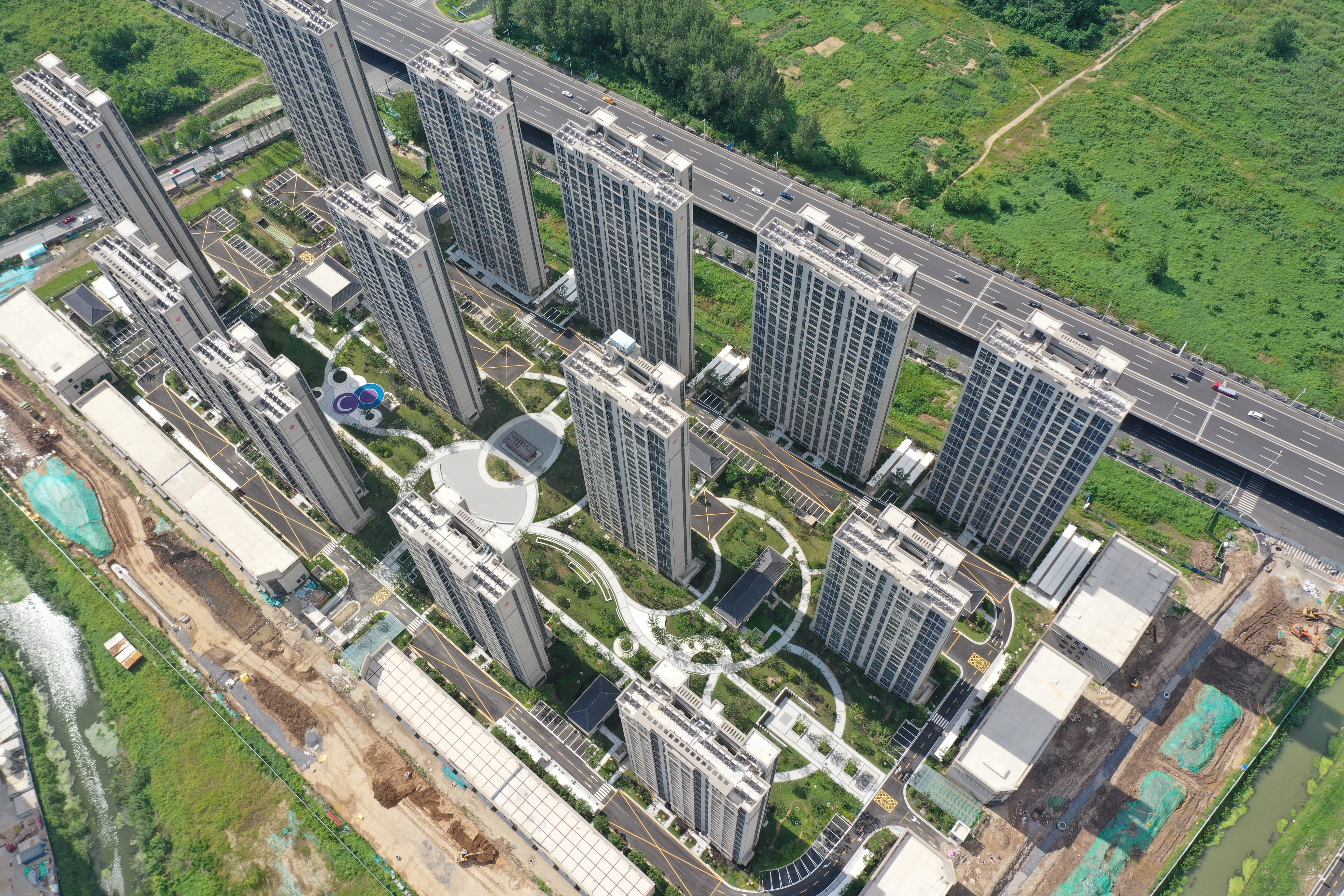 浦仪高速（润泰六.七期地块）经济合用房（拆迁安设房）